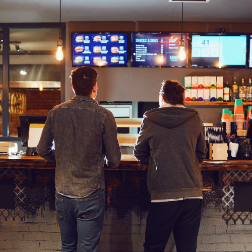 Digital Design Solutions: Digital Menu & Digital Signage