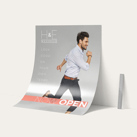 Large Format Posters