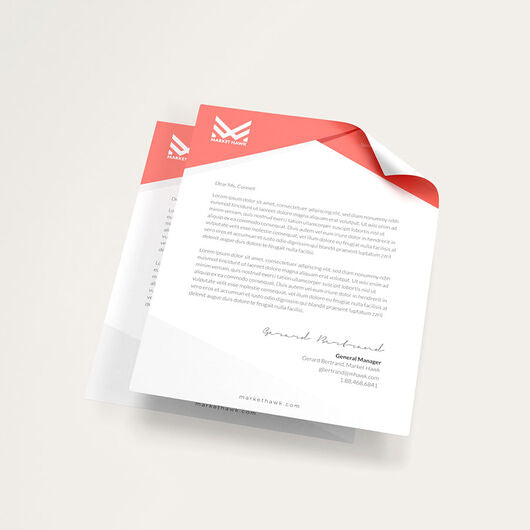 Forms & Stationery