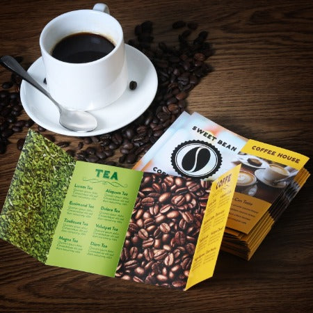 Mini & Pocket Brochures