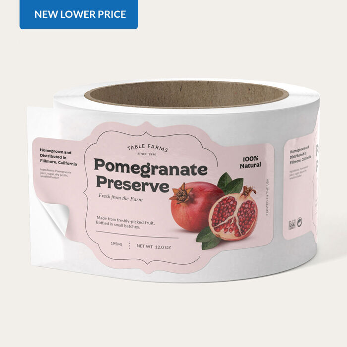 Custom Labels