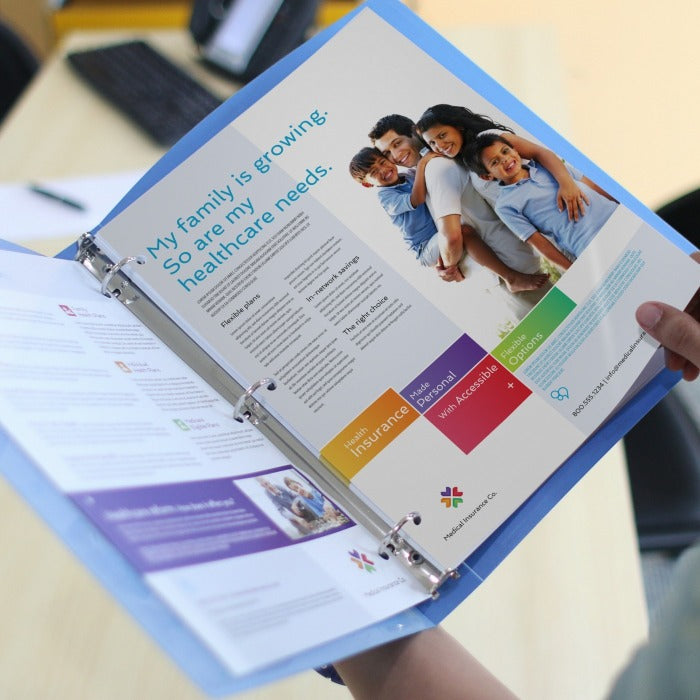 Sales Sheets