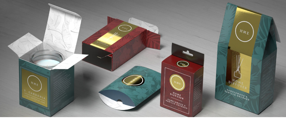 Custom Retail Boxes