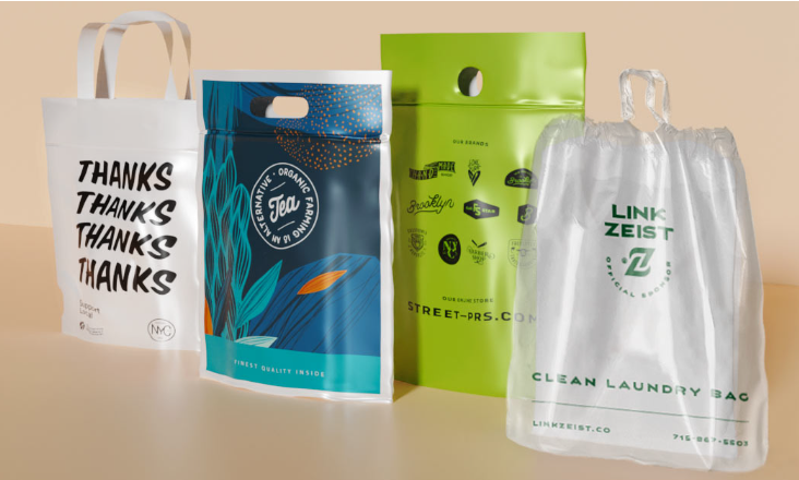 Custom Bags & Pouches