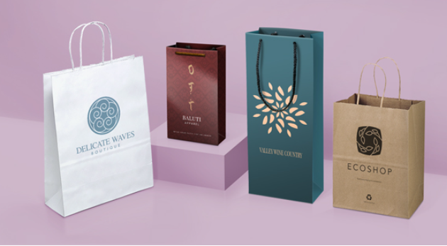 Custom Bags & Pouches