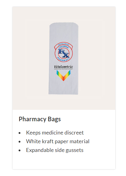 Custom Bags & Pouches