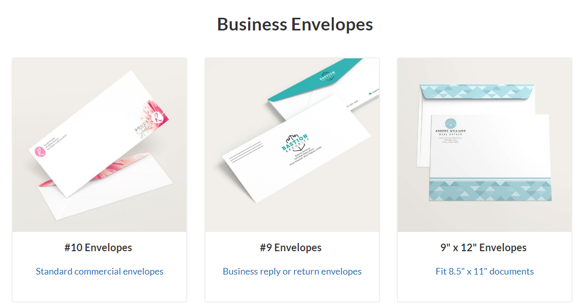Forms & Stationery