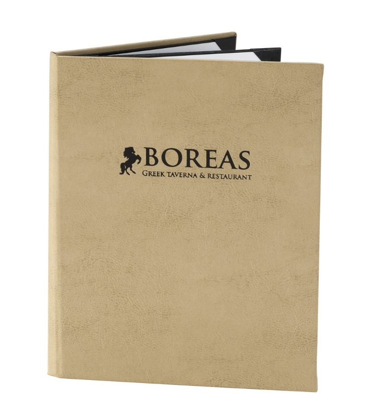 Menu Covers