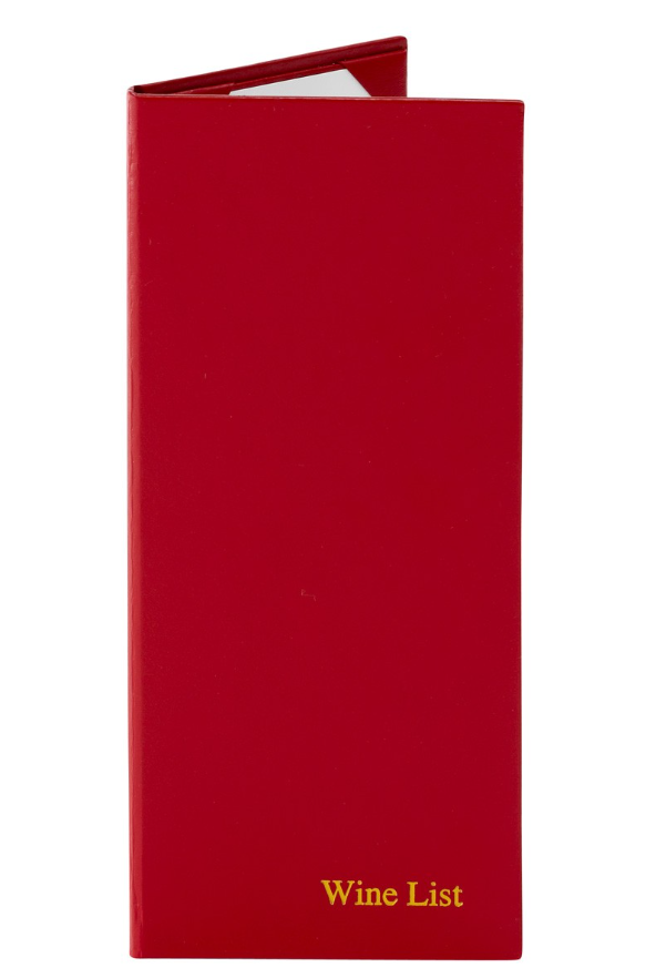 Menu Covers