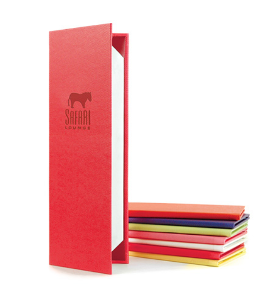 Menu Covers