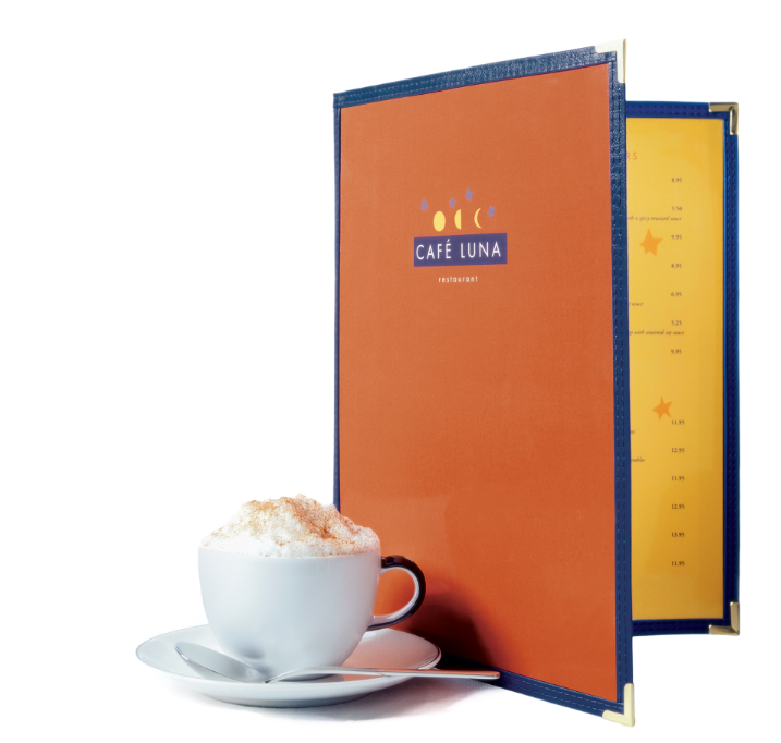 Menu Covers