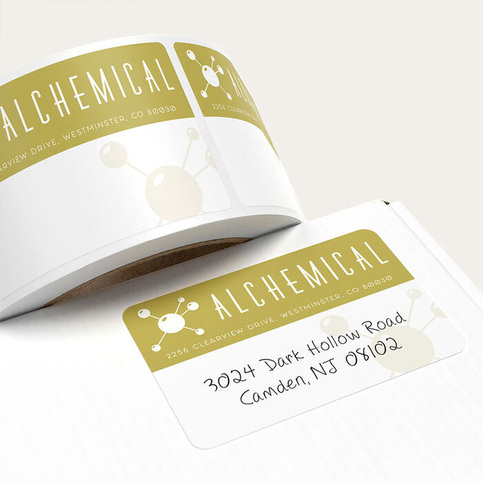 Office Labels