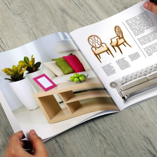 Short-Run Booklets