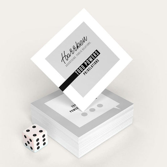 Square Business Cards