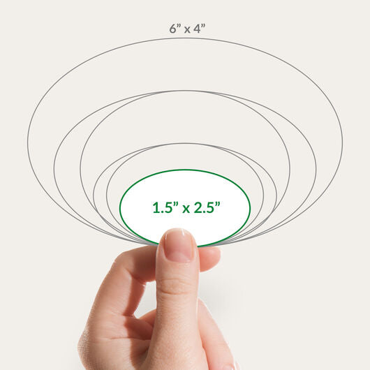 Oval Stickers