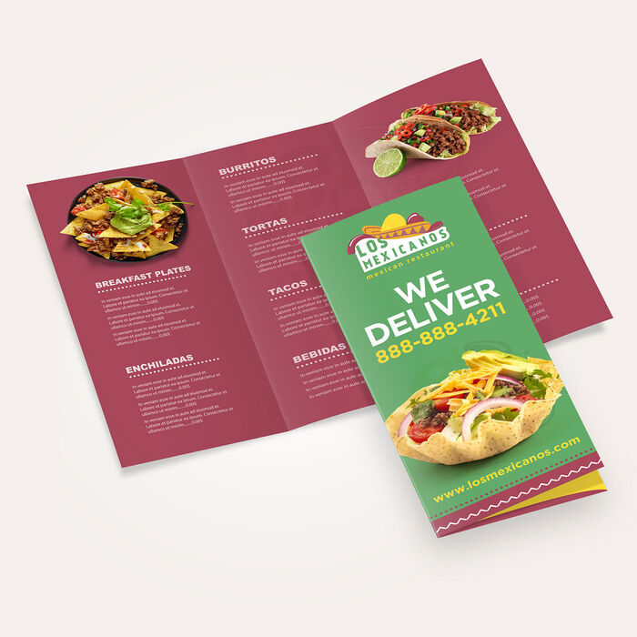 Take-out Menus