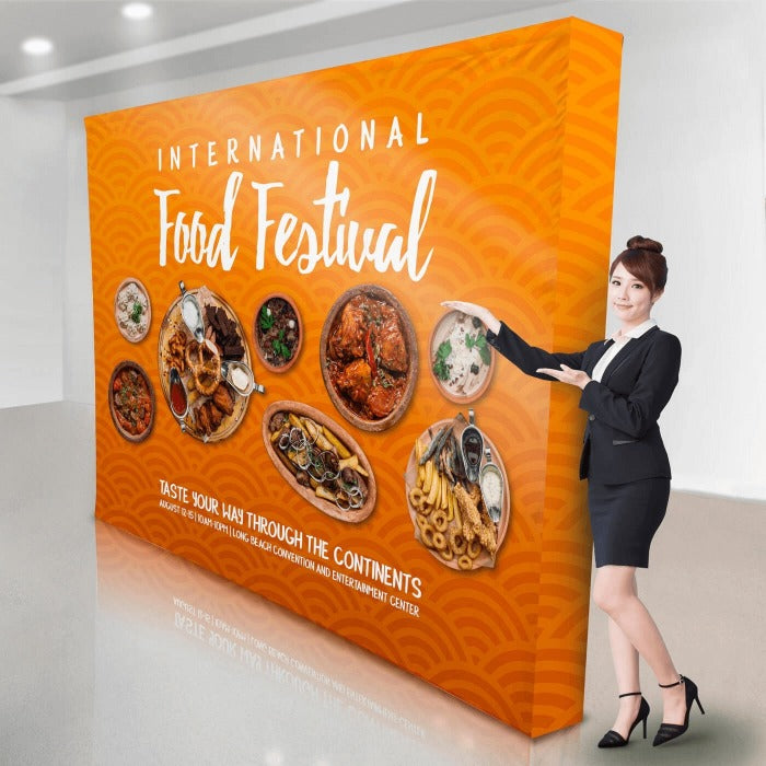Pop-Up Display