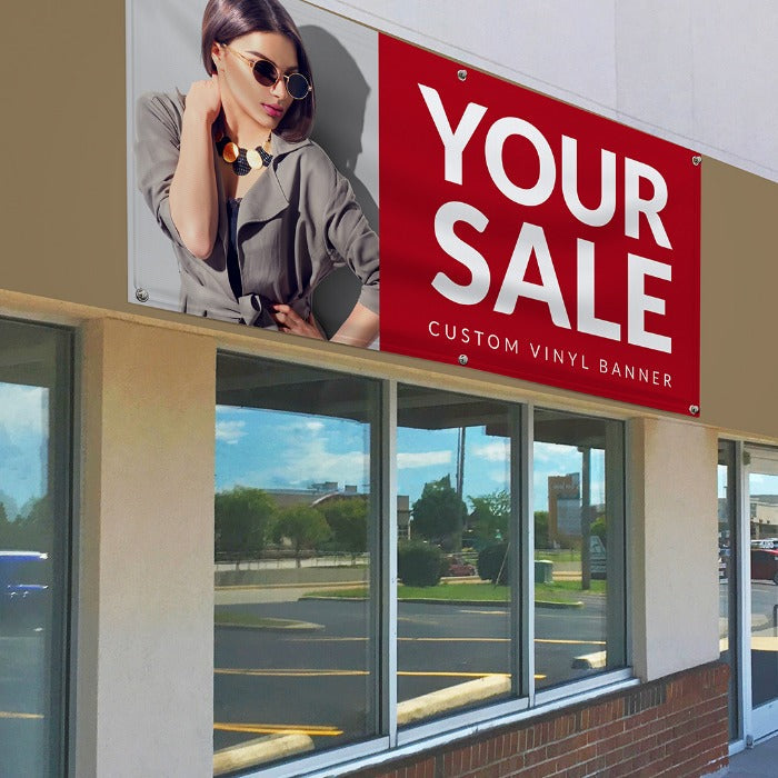 Vinyl Banners (Best seller)