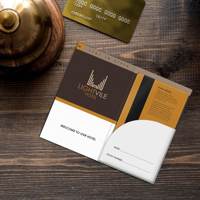 Forms & Stationery