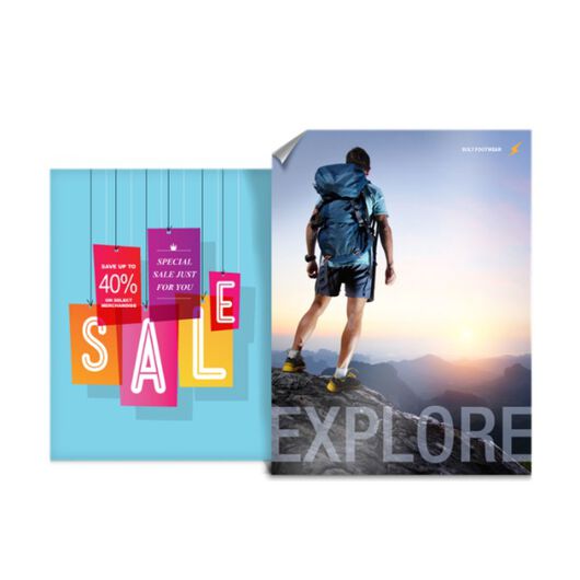 Large Format Posters