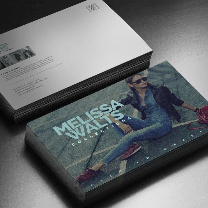 Velvet Postcards
