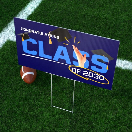 Yard Signs & Lawn Signs