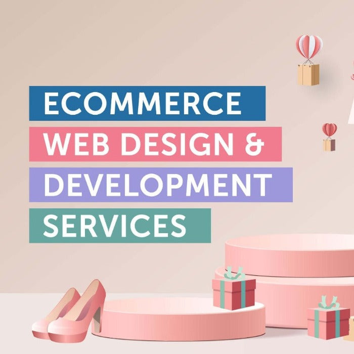 E-Commerce Website Design
