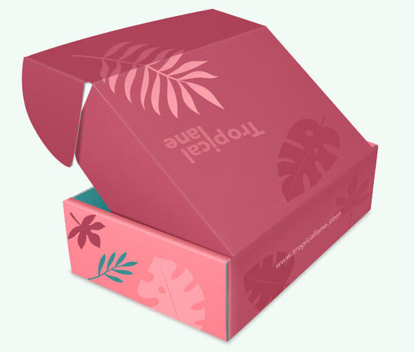 Mailer Boxes - Custom Corrugated Mailing Boxes