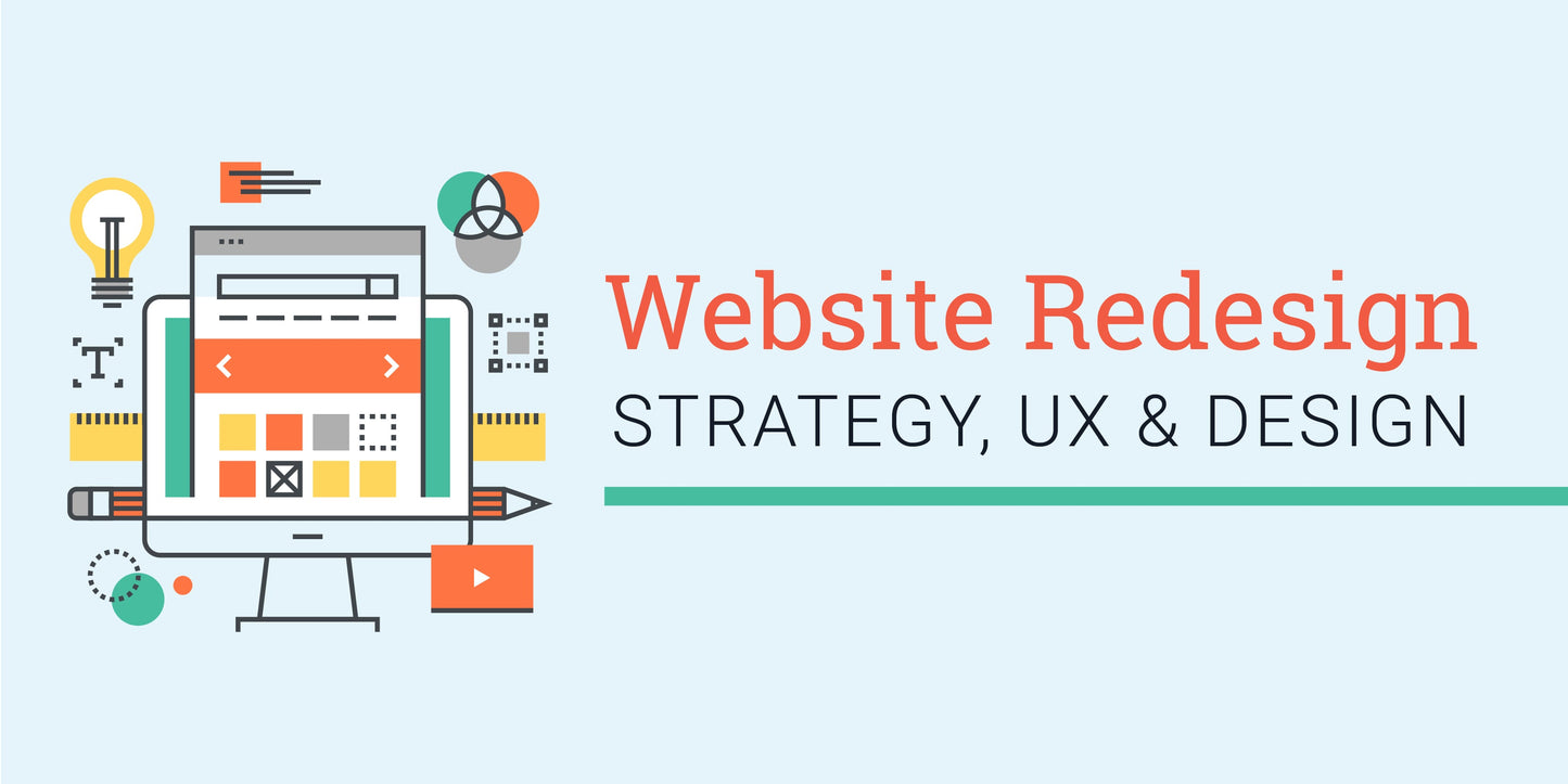 Website Redesign