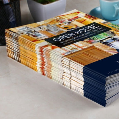 Bulk Booklets