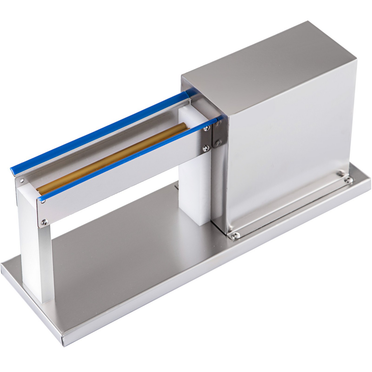 VEVOR Electric Quail Egg Peeler Machine, 50KG/H Commercial Quail Egg Sheller, 18W Semi-Automatic Quail Egg Peeling Machine, 110V Stainless Steel Processing Peeling Tool for Boiled Quail Egg