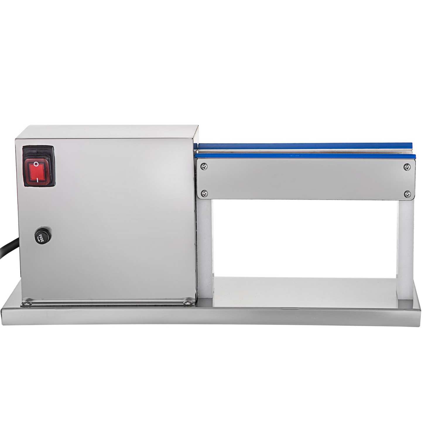 VEVOR Electric Quail Egg Peeler Machine, 50KG/H Commercial Quail Egg Sheller, 18W Semi-Automatic Quail Egg Peeling Machine, 110V Stainless Steel Processing Peeling Tool for Boiled Quail Egg