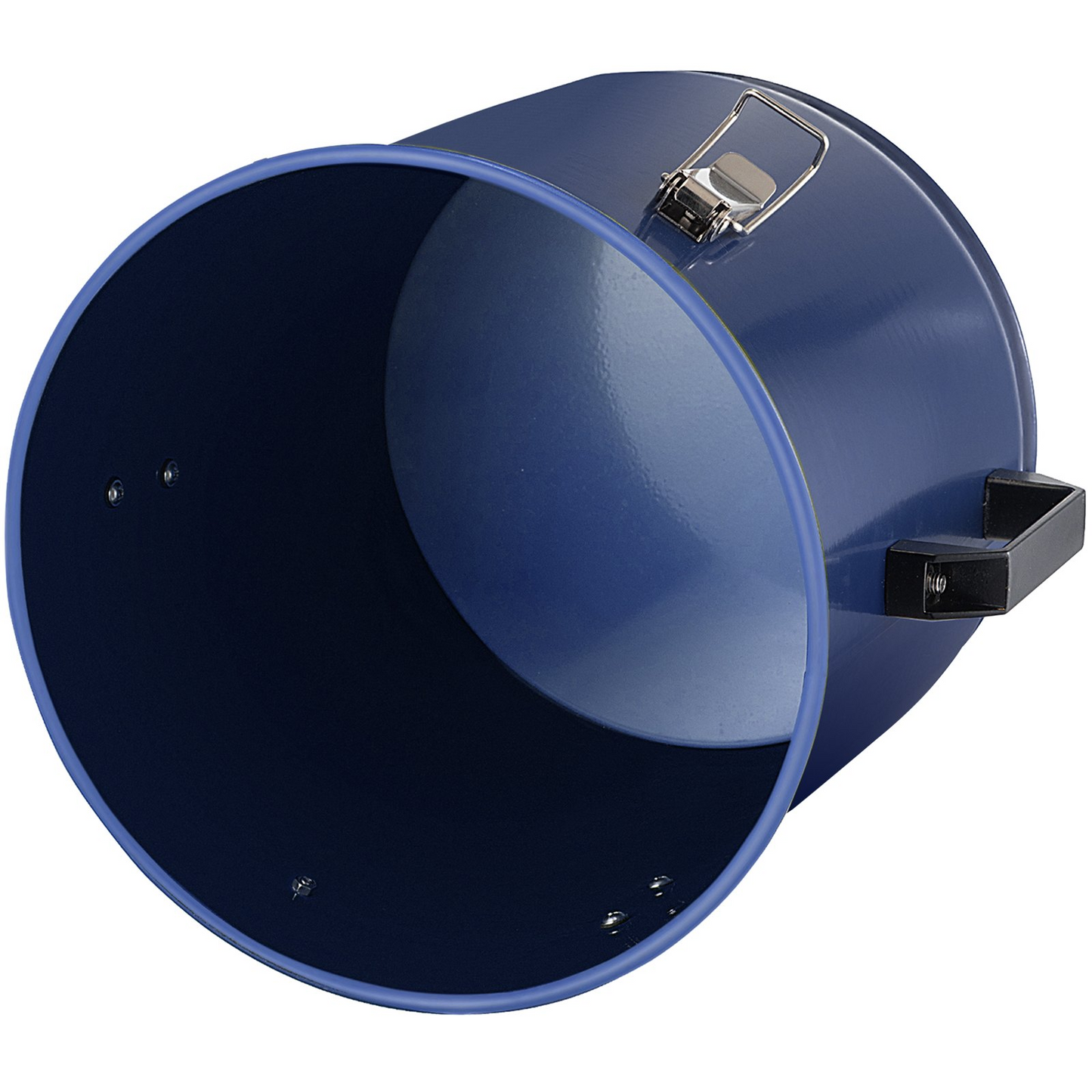 VEVOR Fryer Grease Bucket 10 Gal Oil Disposal Caddy Steel Fryer Oil Bucket w/Rust-proof Coating 37.9L Oil Transport Container w/Lid & Lock Clips Oil Caddy w/Filter Bag For Hot Cooking Oil Filtering