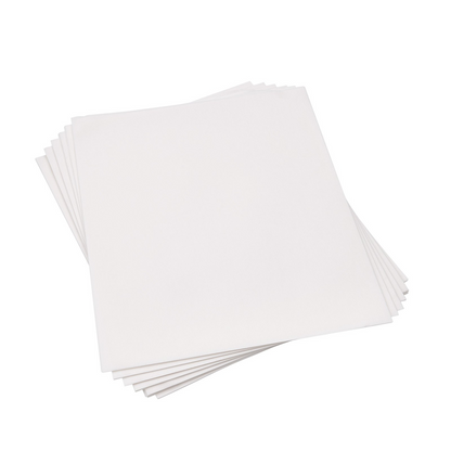 VEVOR Fryer Filter Paper, 100 Sheets, 19.3" x 16.1", Replacement Deep Fryer Filter Sheets for 18L/38L Commercial Mobile Fryer Filter Machine, for Restaurant, Fast Food Shop, Carnival Concession Stand