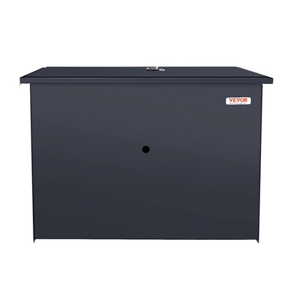 VEVOR 50LBS Commercial Grease Interceptor Trap Carbon Steel Waste Water Filter