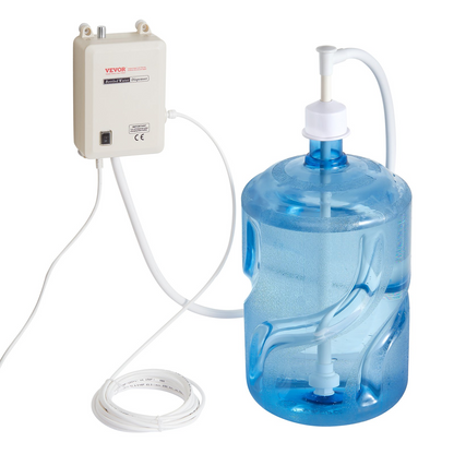 VEVOR 5 Gallon Bottled Water Dispenser Pump System Water Dispensing Jug Pump