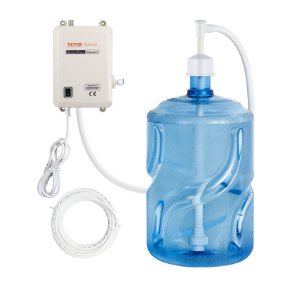 VEVOR 5 Gallon Bottled Water Dispenser Pump System Water Dispensing Jug Pump