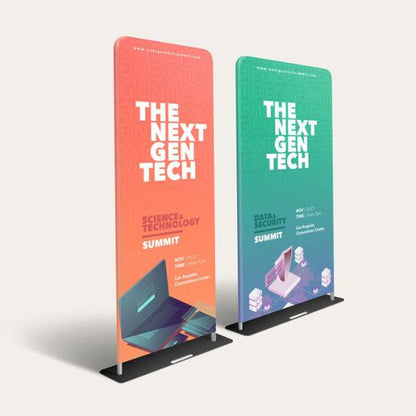 Tension Fabric Banners
