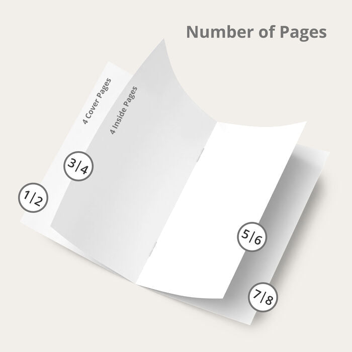 Bulk Booklets