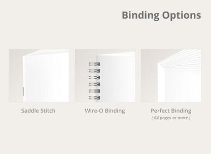 Bulk Booklets