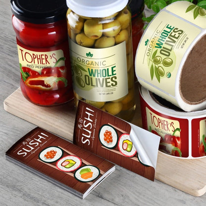 Product Labels