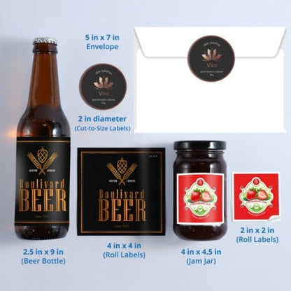 Custom Labels