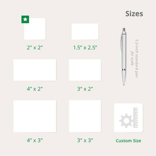 Custom Labels