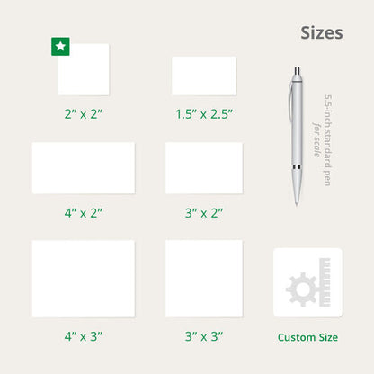 Custom Labels