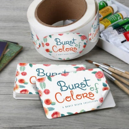Custom Stickers