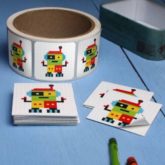 Kids Stickers