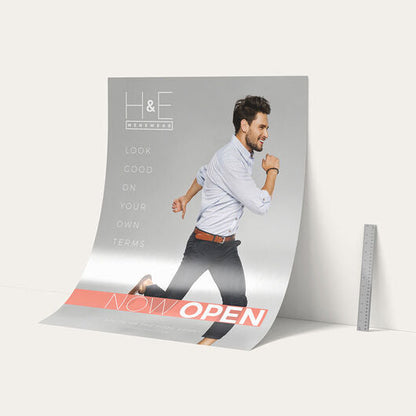 Large Format Posters