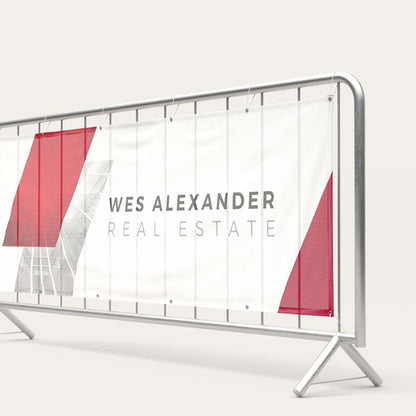 Mesh Banners