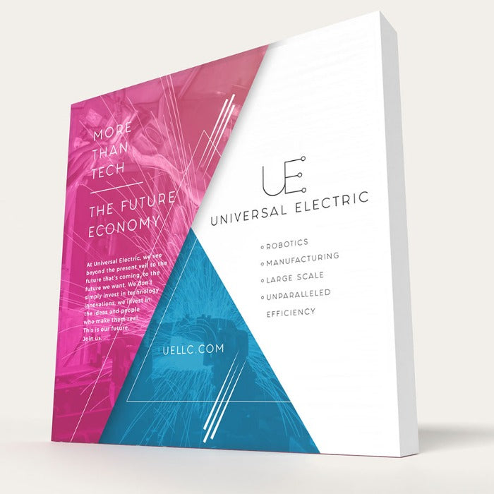 Pop-Up Display