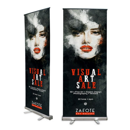 Retractable Banners